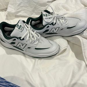 New Balance 1010 White and Green Brand New Size 11 Men